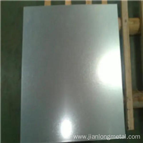 ASTM Standard G550 Galvanized Steel Sheet